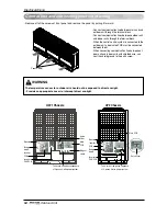 Предварительный просмотр 54 страницы LG Multi V Plus II ARUN100LT2 Installation Manual