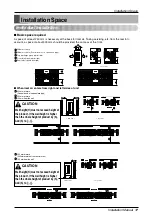 Предварительный просмотр 17 страницы LG MULTI V PLUS LRUC1008T1 Installation Manual