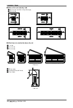 Предварительный просмотр 18 страницы LG MULTI V PLUS LRUC1008T1 Installation Manual