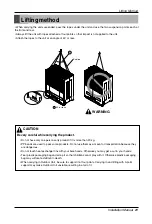 Предварительный просмотр 21 страницы LG MULTI V PLUS LRUC1008T1 Installation Manual