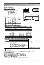 Предварительный просмотр 31 страницы LG MULTI V PLUS LRUC1008T1 Installation Manual