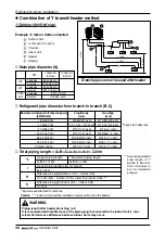 Предварительный просмотр 38 страницы LG MULTI V PLUS LRUC1008T1 Installation Manual