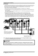 Предварительный просмотр 50 страницы LG MULTI V PLUS LRUC1008T1 Installation Manual