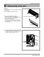 Предварительный просмотр 121 страницы LG multi V PLUS Service Manual