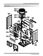 Предварительный просмотр 343 страницы LG multi V PLUS Service Manual