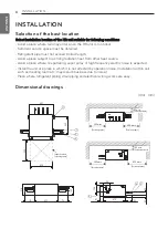 Preview for 8 page of LG MULTI V PRHR022 Installation Manual