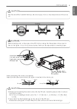 Preview for 11 page of LG MULTI V PRHR022 Installation Manual