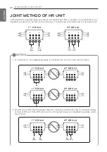 Предварительный просмотр 20 страницы LG MULTI V PRHR022 Installation Manual