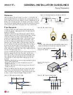 Preview for 25 page of LG MULTI V S ARUN038GSS4 Installation Manual