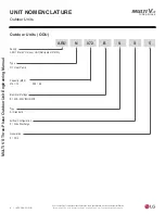 Preview for 4 page of LG MULTI V S ARUN072BSS5 Engineering Manual