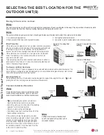 Preview for 52 page of LG MULTI V S ARUN072BSS5 Engineering Manual