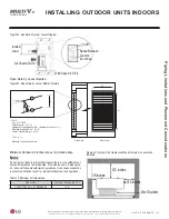 Preview for 57 page of LG MULTI V S ARUN072BSS5 Engineering Manual