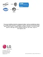 Preview for 58 page of LG MULTI V S ARUN072BSS5 Engineering Manual