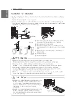 Предварительный просмотр 20 страницы LG Multi V S Installation Manual