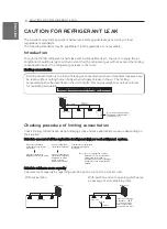 Предварительный просмотр 74 страницы LG Multi V S Installation Manual