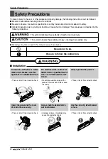 Preview for 4 page of LG Multi V S5 Series Installation Manual