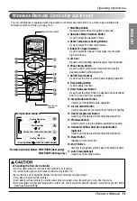 Предварительный просмотр 11 страницы LG Multi V S5 Series Owner'S Manual