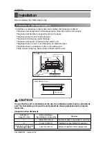 Preview for 10 page of LG Multi V Series Installation Manual