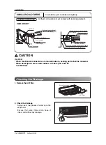 Preview for 14 page of LG Multi V Series Installation Manual