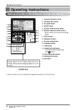 Preview for 8 page of LG Multi V Series Owner'S Manual