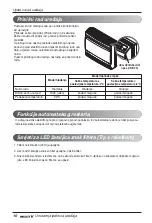 Предварительный просмотр 205 страницы LG Multi V Series Owner'S Manual