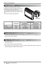 Предварительный просмотр 219 страницы LG Multi V Series Owner'S Manual