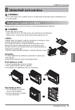 Предварительный просмотр 220 страницы LG Multi V Series Owner'S Manual