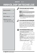 Предварительный просмотр 225 страницы LG Multi V Series Owner'S Manual