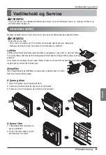 Предварительный просмотр 234 страницы LG Multi V Series Owner'S Manual