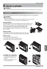 Предварительный просмотр 248 страницы LG Multi V Series Owner'S Manual