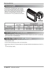 Предварительный просмотр 261 страницы LG Multi V Series Owner'S Manual