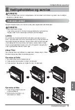 Предварительный просмотр 262 страницы LG Multi V Series Owner'S Manual