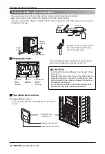 Предварительный просмотр 20 страницы LG Multi V Space ARUV Series Installation Manual