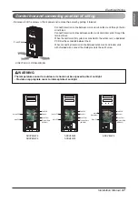 Предварительный просмотр 37 страницы LG Multi V Space ARUV Series Installation Manual