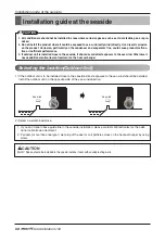 Предварительный просмотр 68 страницы LG Multi V Space ARUV Series Installation Manual