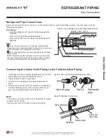 Предварительный просмотр 41 страницы LG Multi V Standard Gen 4 ARNU053SJA4 Installation Manual