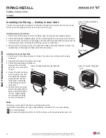 Предварительный просмотр 42 страницы LG Multi V Standard Gen 4 ARNU053SJA4 Installation Manual