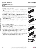 Предварительный просмотр 44 страницы LG Multi V Standard Gen 4 ARNU053SJA4 Installation Manual