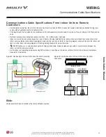 Предварительный просмотр 63 страницы LG Multi V Standard Gen 4 ARNU053SJA4 Installation Manual