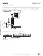 Предварительный просмотр 70 страницы LG Multi V Standard Gen 4 ARNU053SJA4 Installation Manual