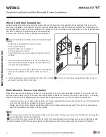 Предварительный просмотр 74 страницы LG Multi V Standard Gen 4 ARNU053SJA4 Installation Manual