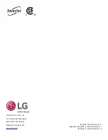 Предварительный просмотр 84 страницы LG Multi V Standard Gen 4 ARNU053SJA4 Installation Manual