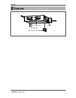 Предварительный просмотр 4 страницы LG multi V system indoor unit (2 series Installation Manual