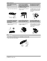 Предварительный просмотр 6 страницы LG multi V system indoor unit (2 series Installation Manual