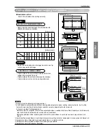 Предварительный просмотр 9 страницы LG multi V system indoor unit (2 series Installation Manual