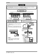 Предварительный просмотр 12 страницы LG multi V system indoor unit (2 series Installation Manual