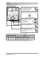 Предварительный просмотр 16 страницы LG multi V system indoor unit (2 series Installation Manual