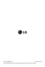 Preview for 15 page of LG MULTI V TJ Series Installation Manual