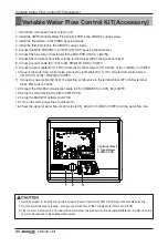 Preview for 80 page of LG MULTI V WATER II ARWN Series Installation Manual