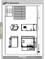 Preview for 17 page of LG MULTI V WATER II ARWN100LA2 Product Data